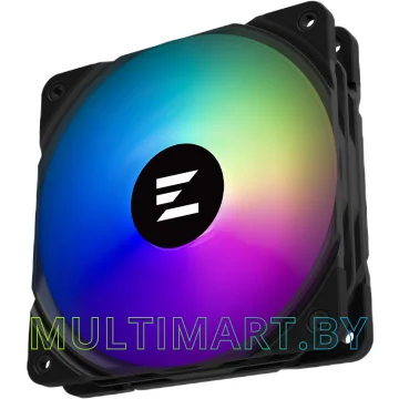 Вентилятор для корпуса Zalman ZM-AF120 ARGB Black картинка 2